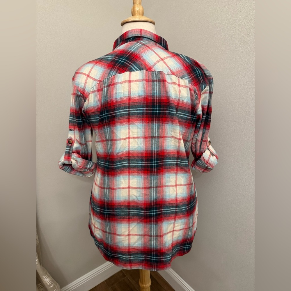 XL Columbia Flannel❣️ - Picture 2 of 5